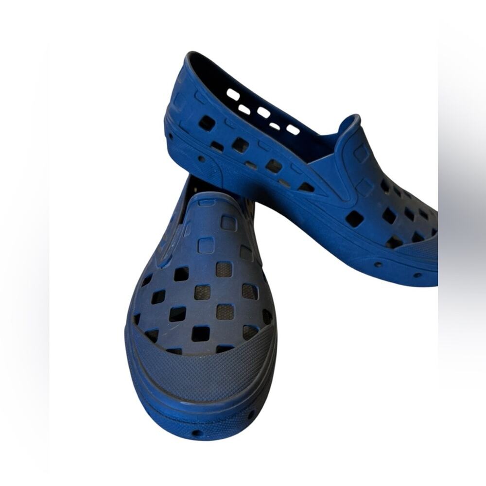 Vans U-Trek Black Men's Size 6 Slip-On Sneaker Style Shoes